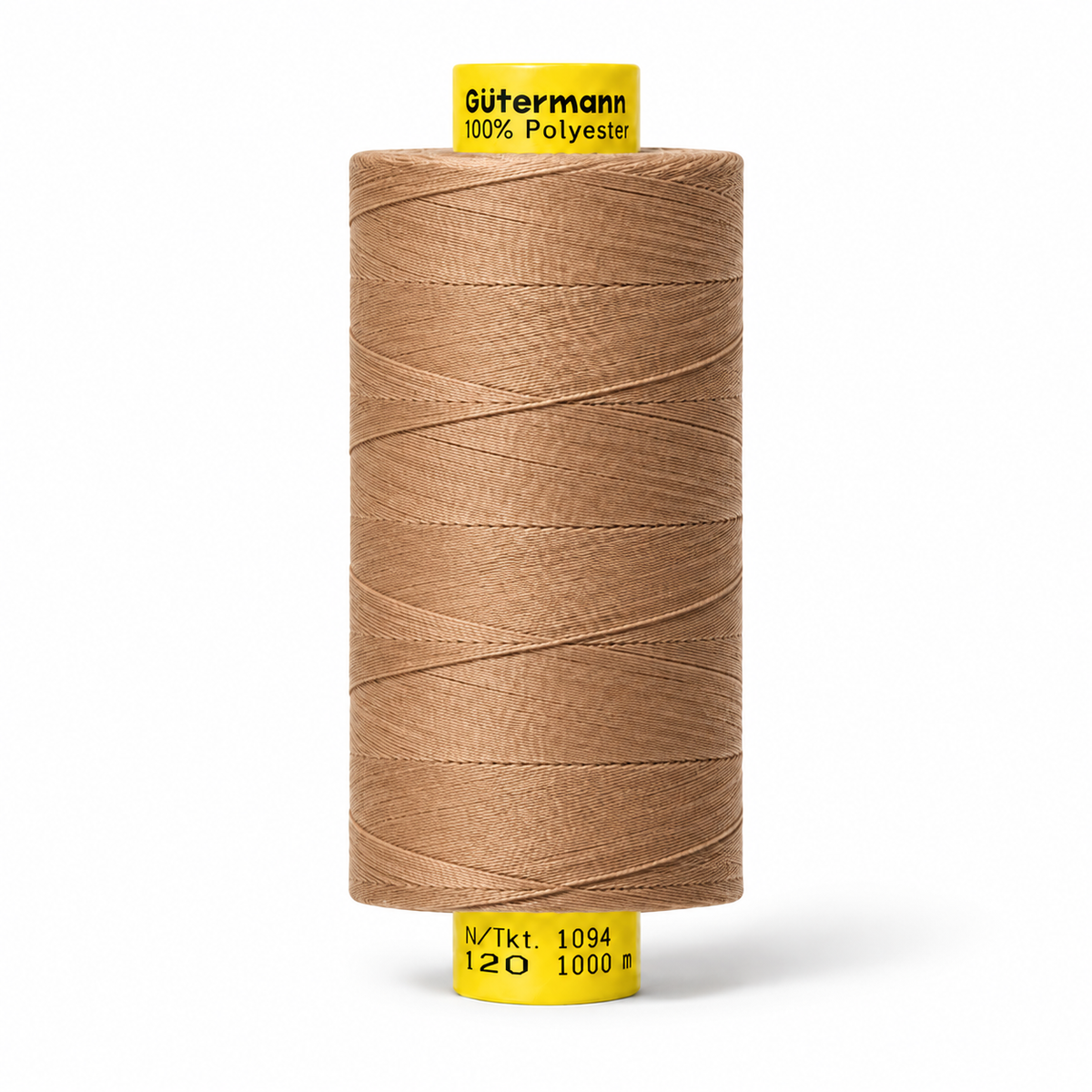 Gütermann Mara 120 Fil à coudre universel, 1000 m – col. 139