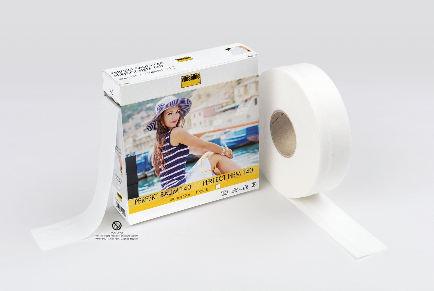 Vlieseline GP Perfekt-Saum 40 MM