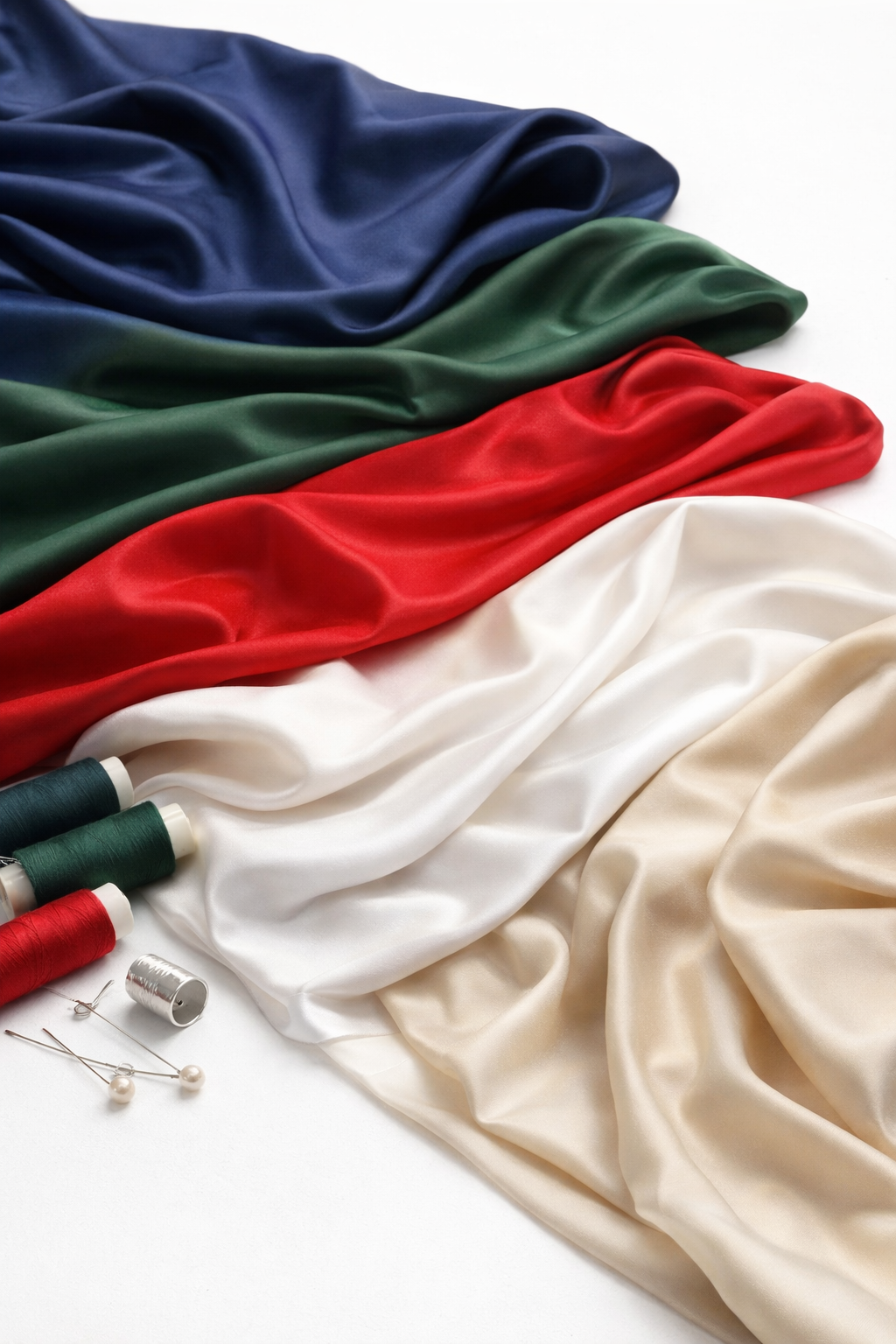 Futterstoffe/Moulure