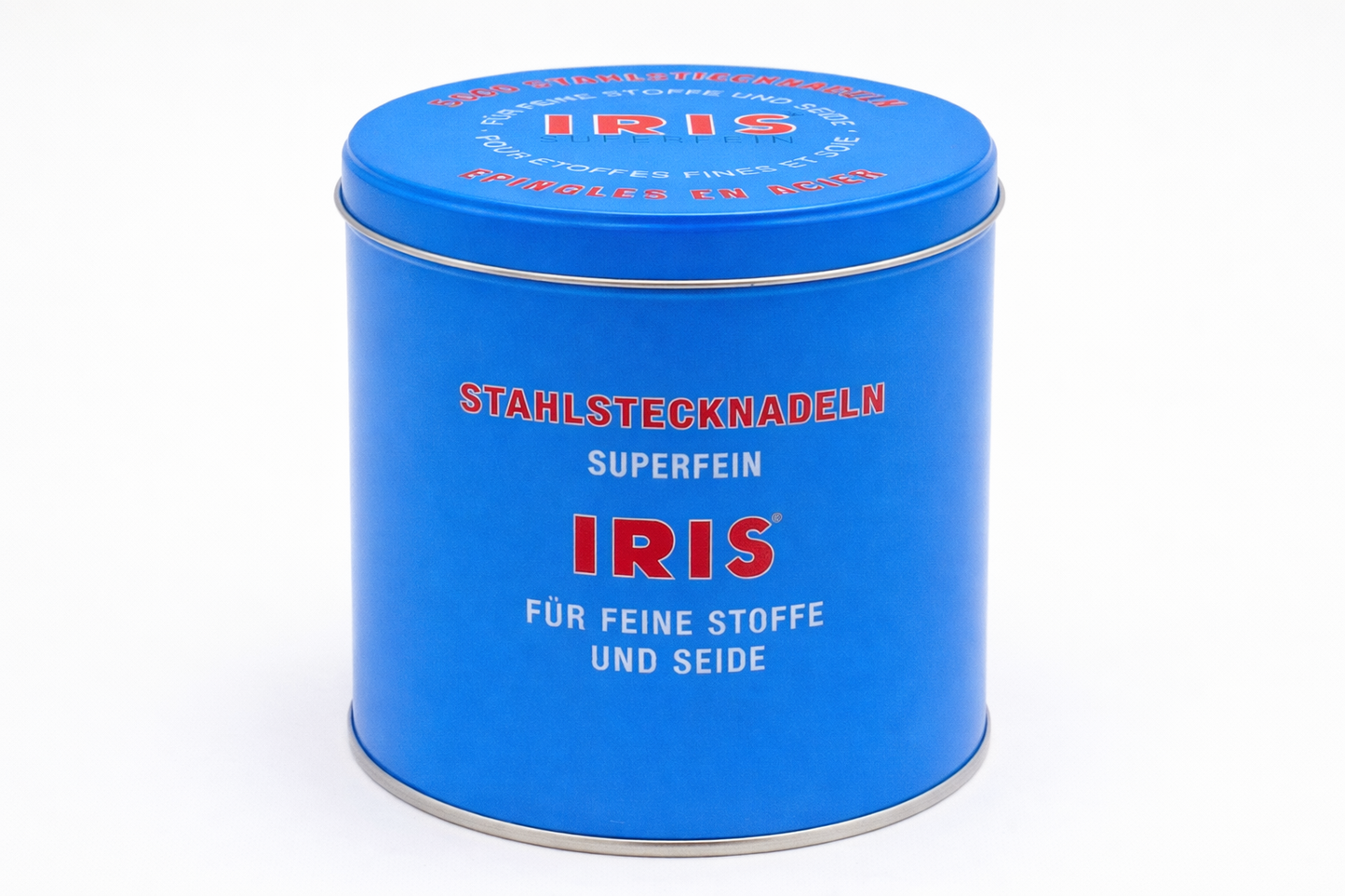 IRIS Stecknadeln superfein 5000 Stk.