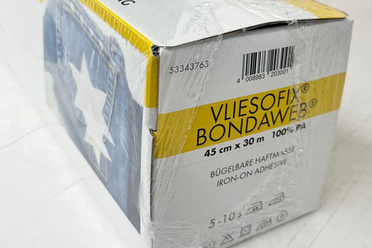 Vliesofix im Dispenser