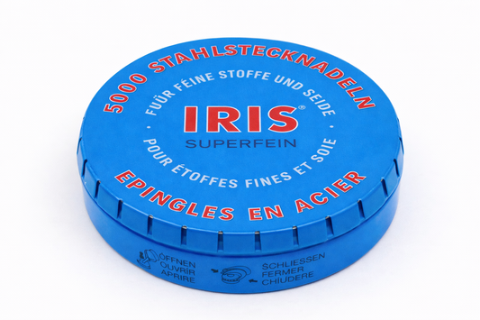 IRIS Stecknadeln superfein 500 Stk.