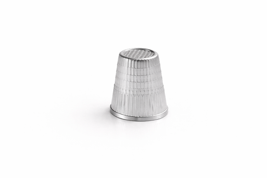 Prym Fingerhut silber, 16 mm