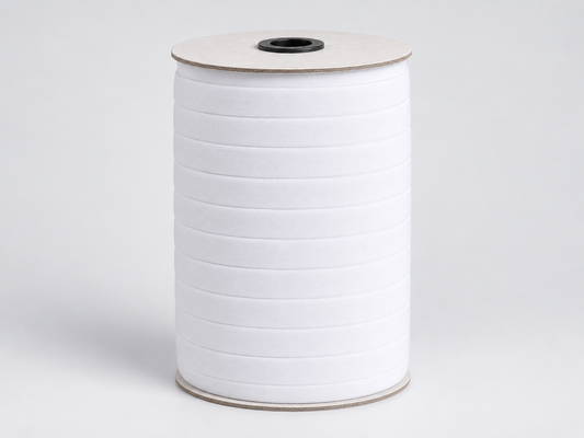 Elastisches Band 12 mm – Weiss col. 10