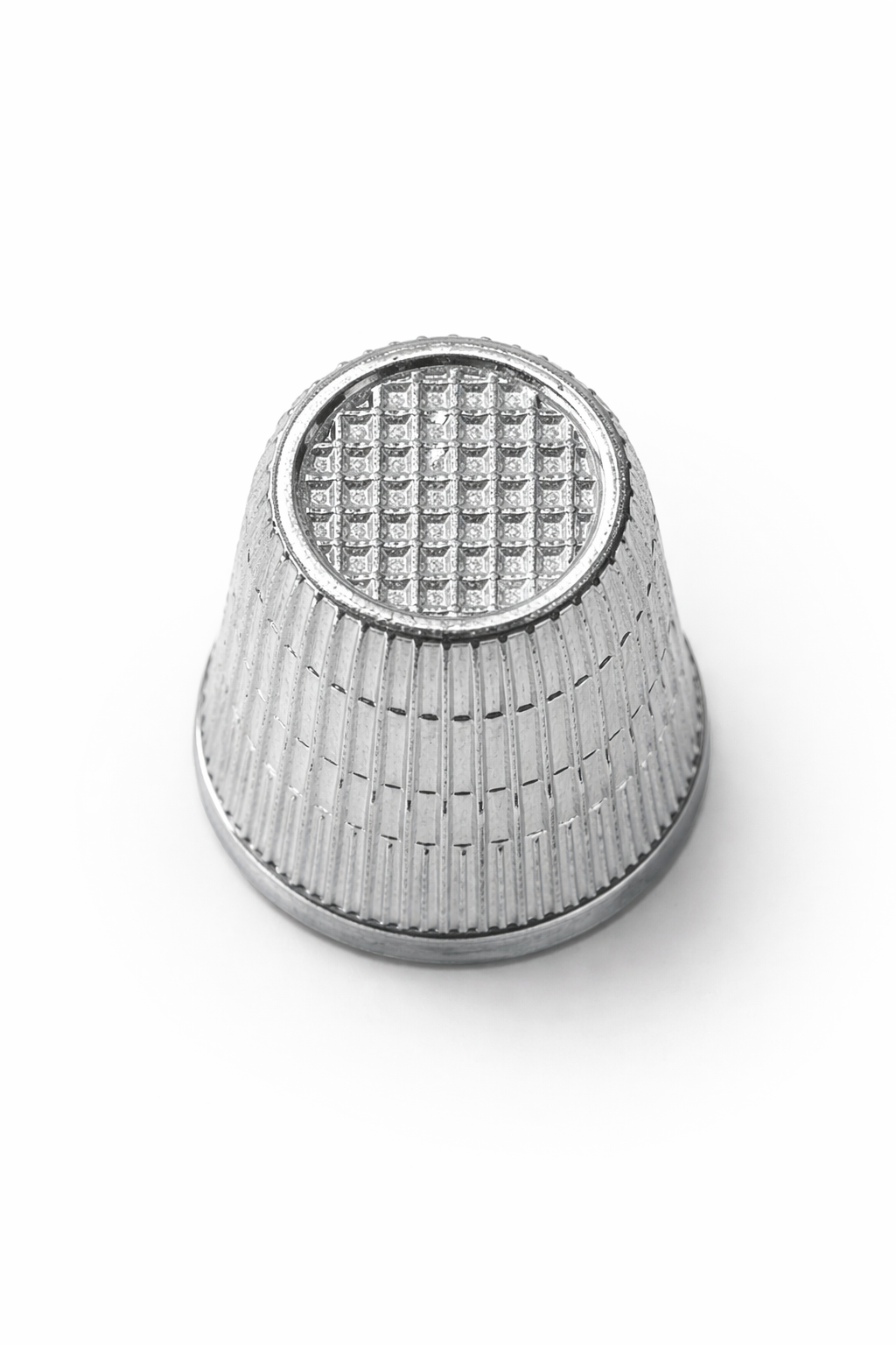 Prym Dé à coudre argent, 16 mm