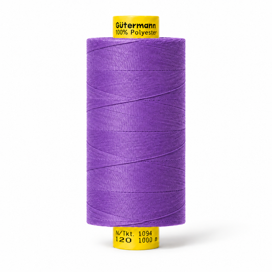 Gütermann Mara 120 All-Purpose Sewing Thread, 1000 m – col. 391