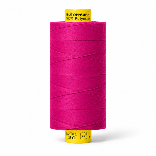 Gütermann Mara 120 All-Purpose Sewing Thread, 1000 m – col. 877
