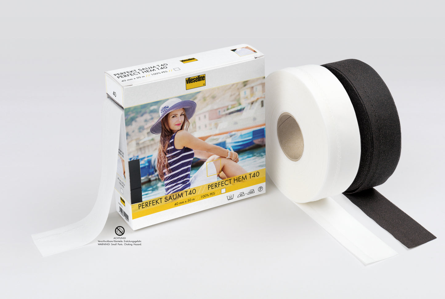 Vlieseline GP Perfekt-Saum 40 MM