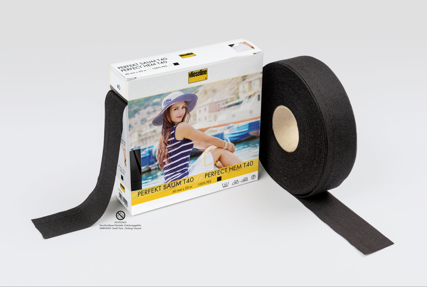 Vlieseline GP Perfekt-Saum 40 MM
