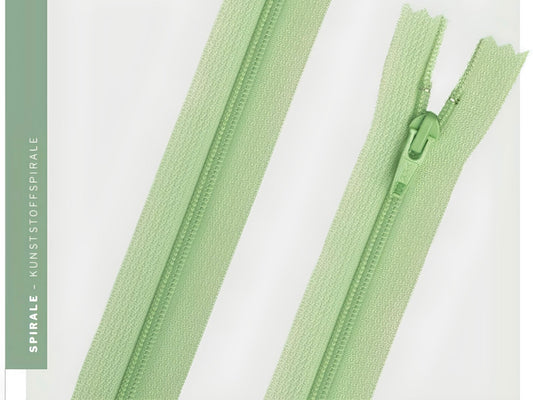 Fermeture à glissière spirale YKK standard 3mm