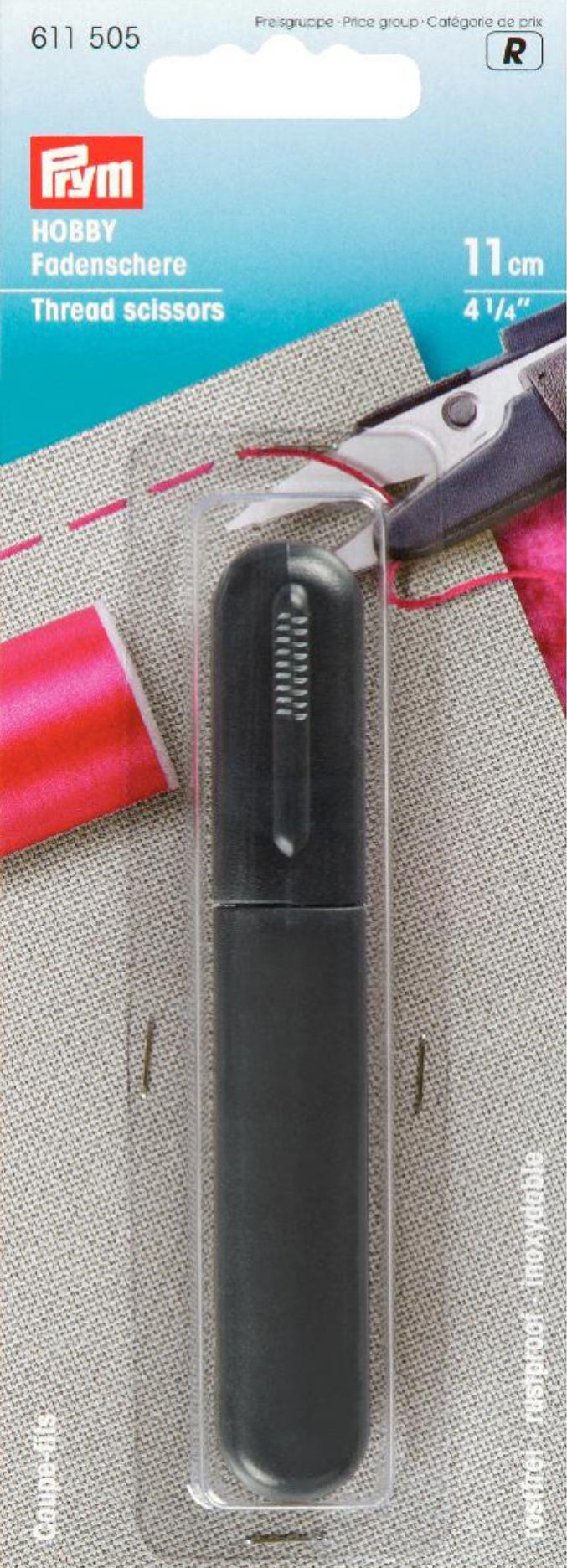 Prym Fadenschere Standard, 11 cm