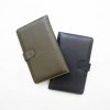 NAPPA LEATHER TRAVEL WALLET