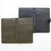 NAPPA LEATHER TRAVEL WALLET