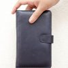 NAPPA LEATHER TRAVEL WALLET