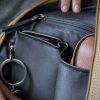 VOYAGER- LEDER  CANVAS